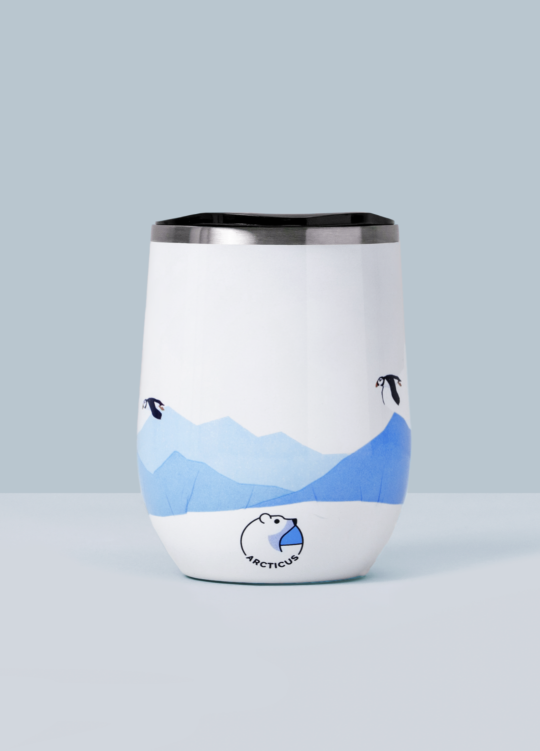 Puffin Coffee Cup-2