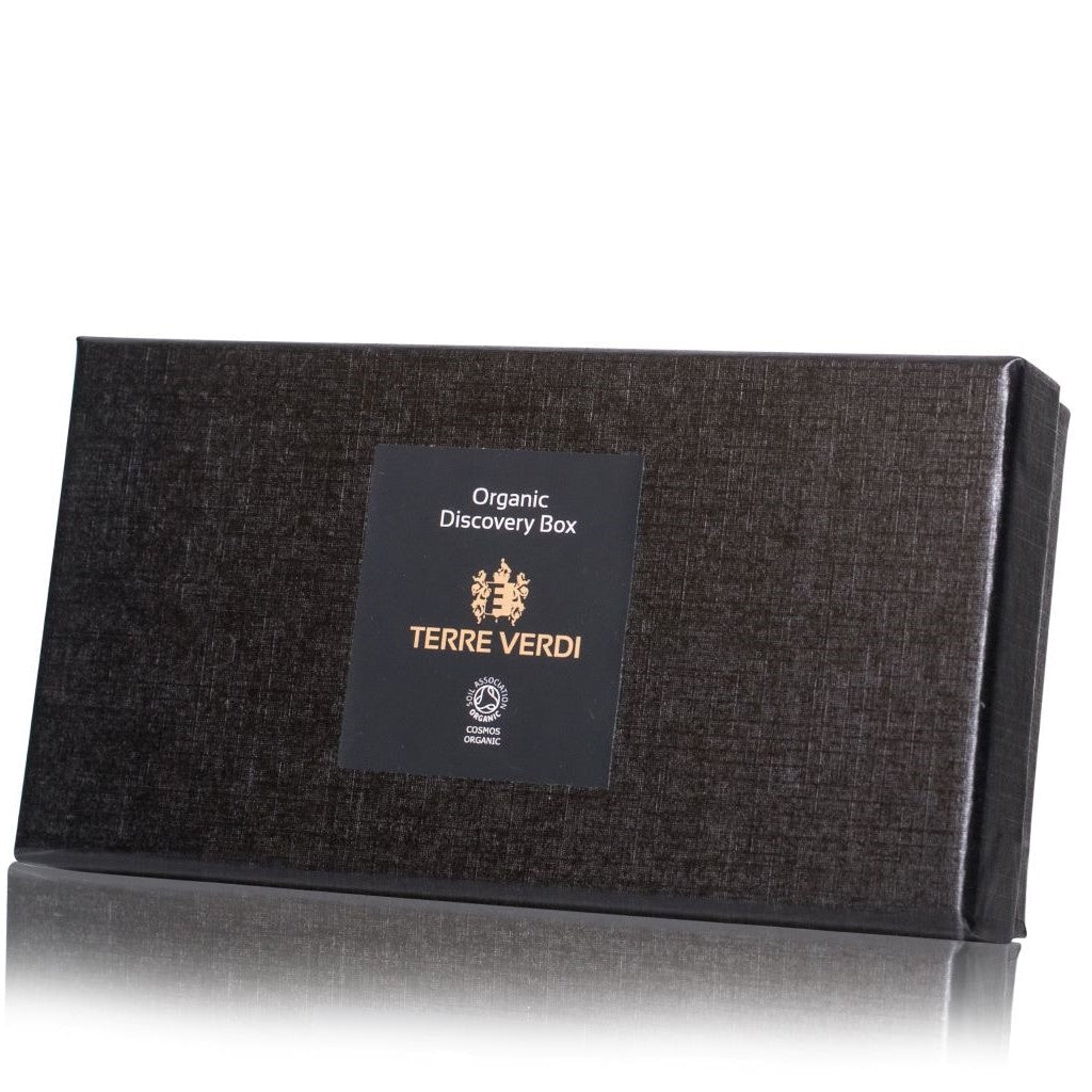 Organic Discovery Box - Organic Skin Care Trial and Gift Set-1